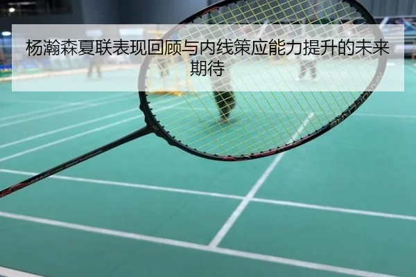 杨瀚森夏联表现回顾与内线策应能力提升的未来期待